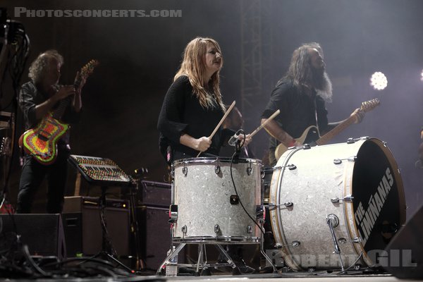 THE LIMINANAS - 2022-08-19 - SAINT MALO - Fort de St Pere - 